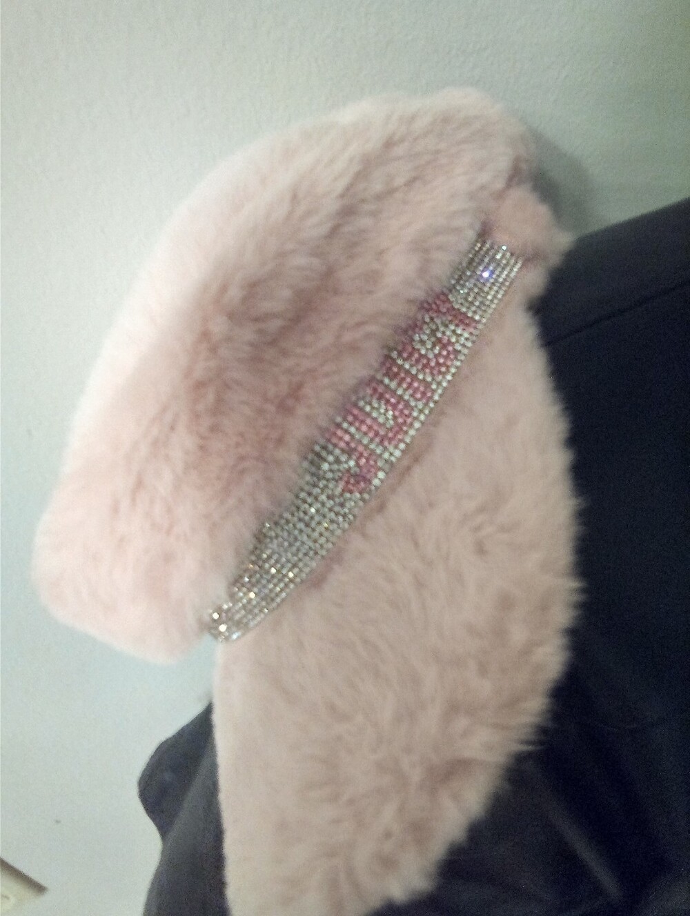 Gorgeous Pink Juicy Couture Cap For Ladies